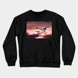 Vulcan Formation Crewneck Sweatshirt